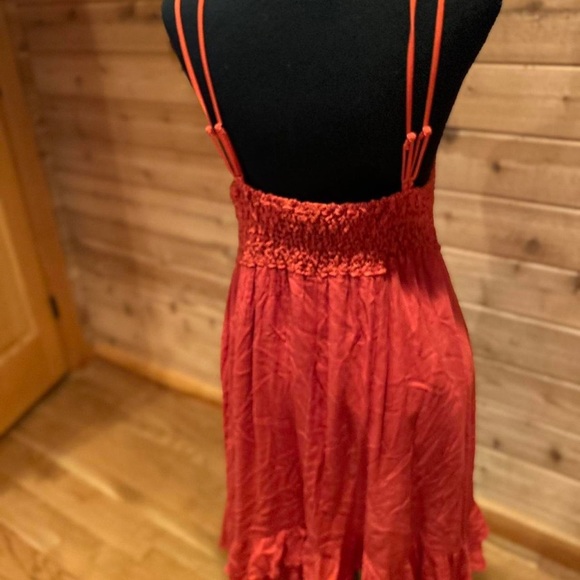 Adorable modern Favluv boho mini dress - Picture 5 of 6